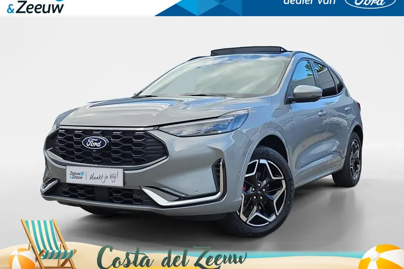 Ford Kuga (2026)