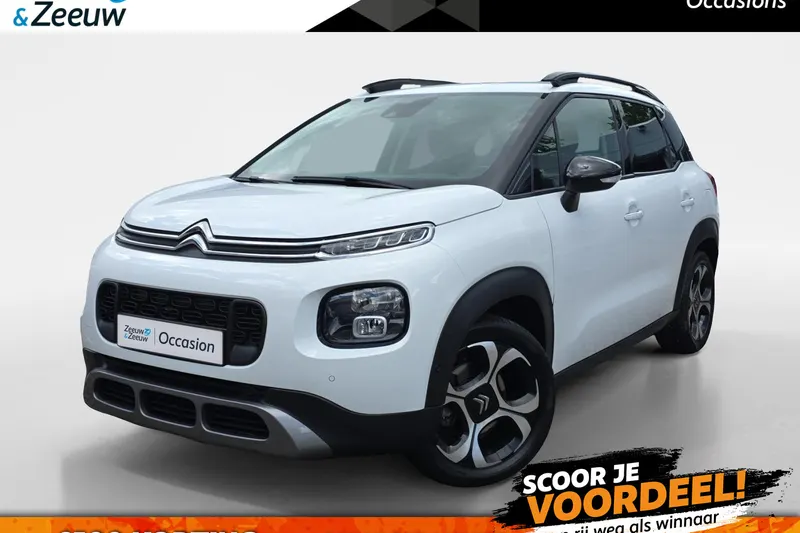 Citroën C3 Aircross (2018)