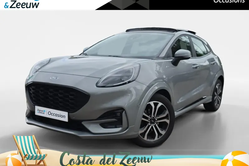 Ford Puma (2020)