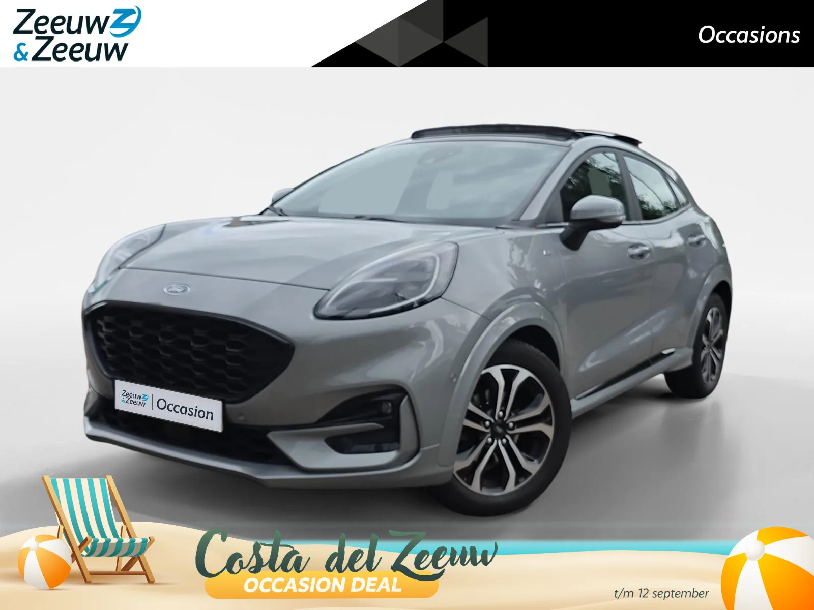 Ford Puma (2020) — foto 1