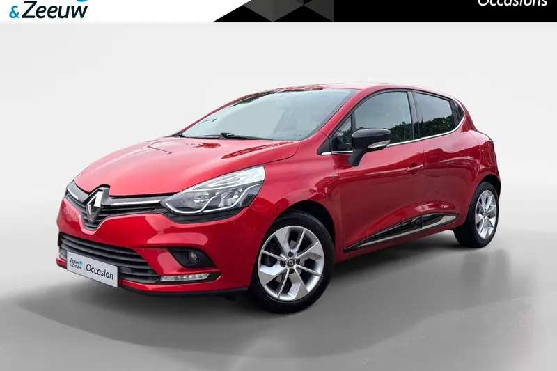 Renault Clio (2016)