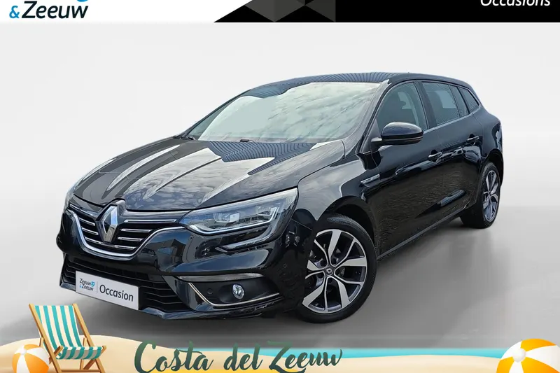 Renault Mégane (2017)
