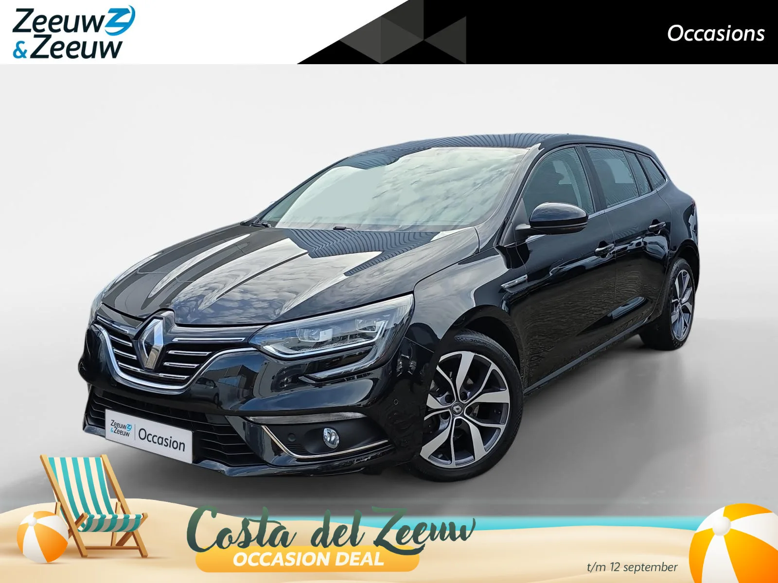 Renault Mégane (2017) — foto 1