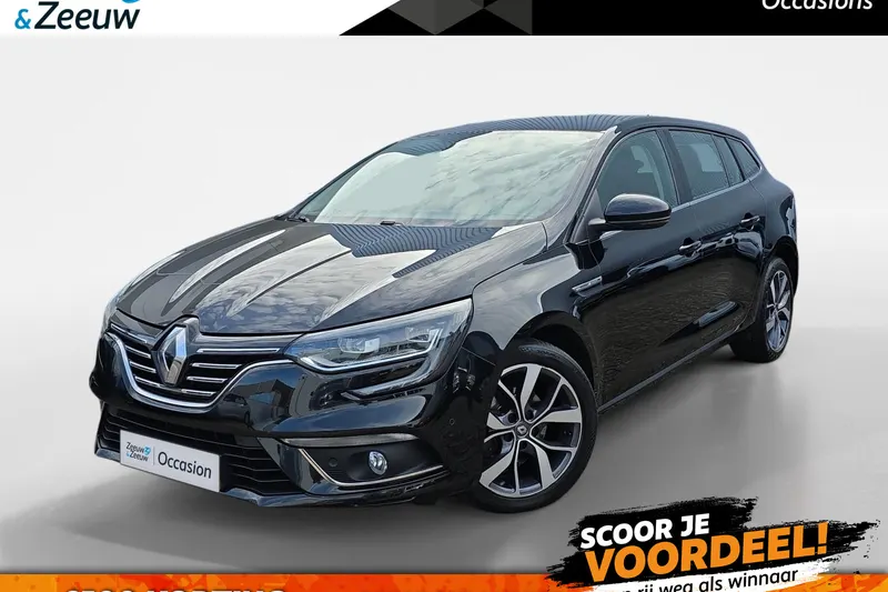 Renault Mégane (2017)