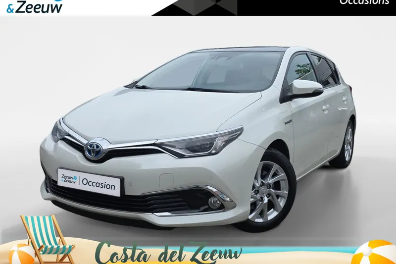 Toyota Auris (2016)