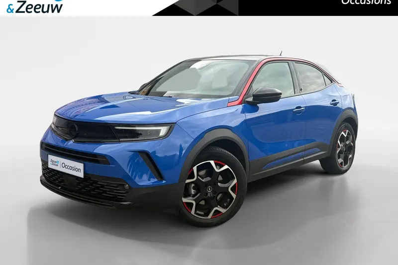 Opel Mokka-e (2021)