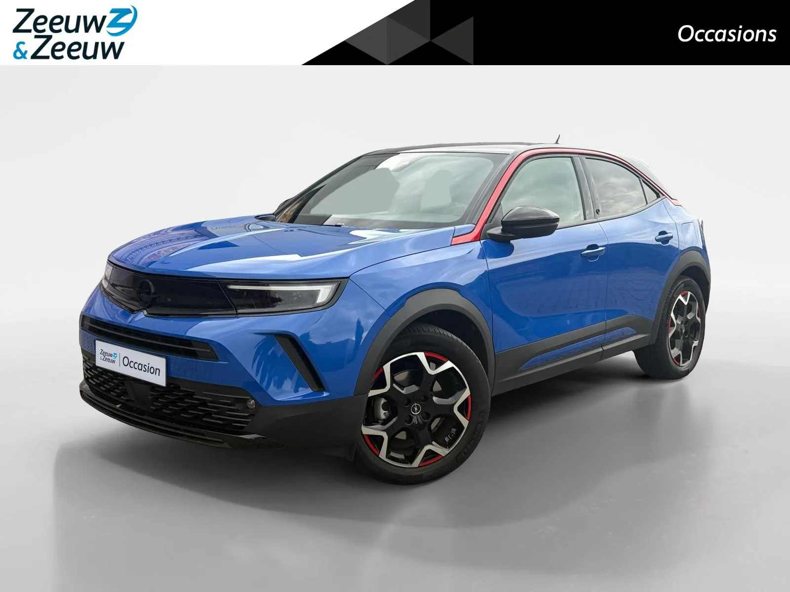 Opel Mokka-e (2021) — foto 1