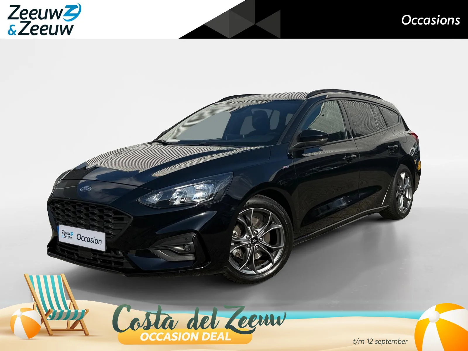 Ford Focus (2019) — foto 1
