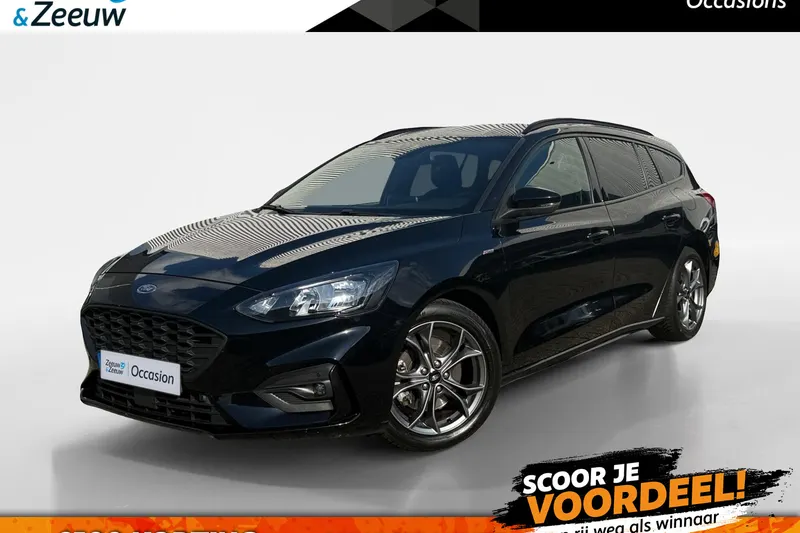 Ford Focus (2019)