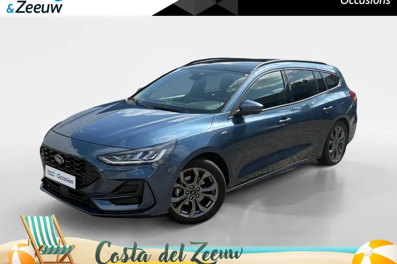 Ford Focus (2024)