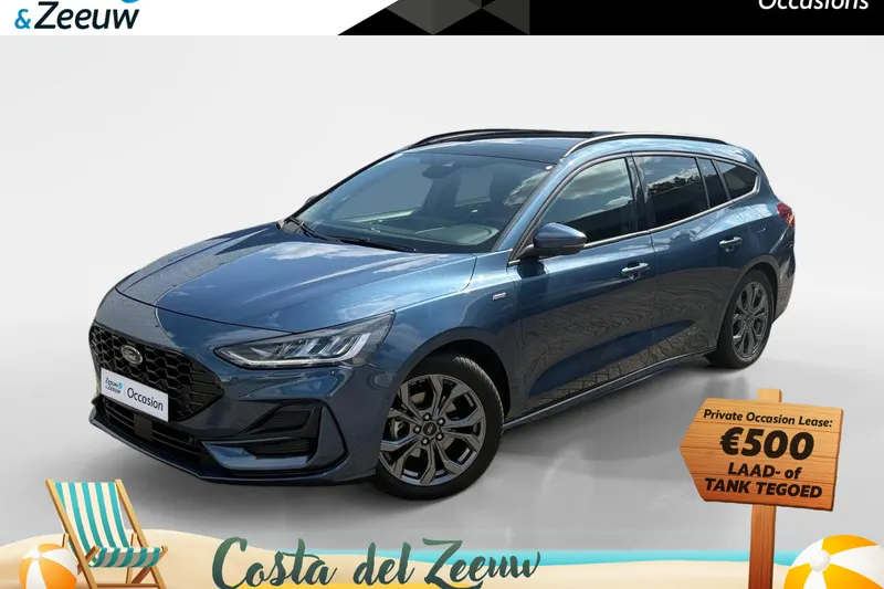 Ford Focus (2024)