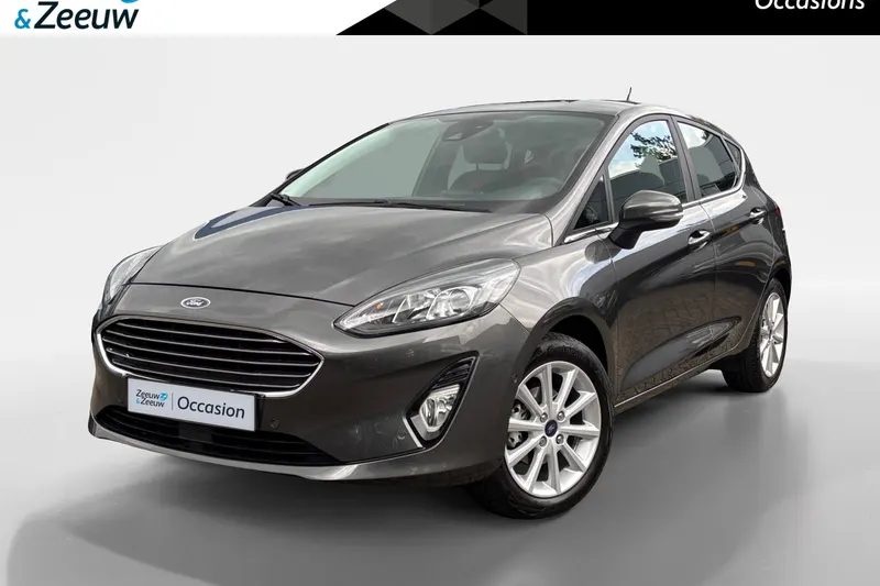 Ford Fiesta (2021)