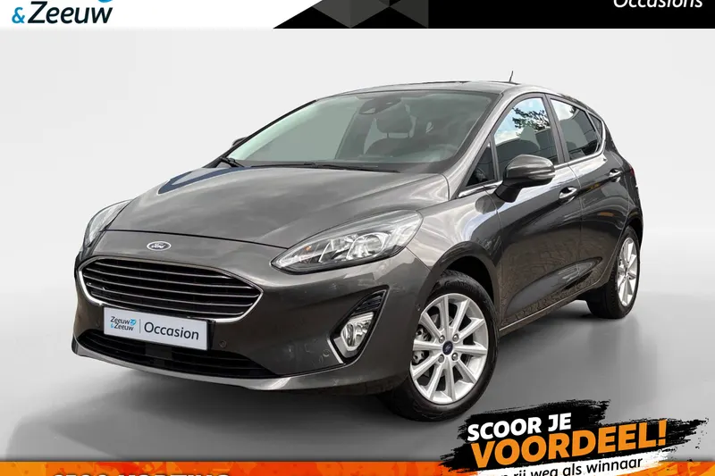 Ford Fiesta (2021)