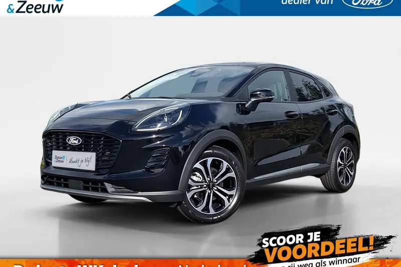 Ford Puma (2026)