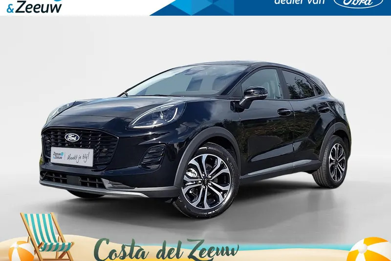 Ford Puma (2026)