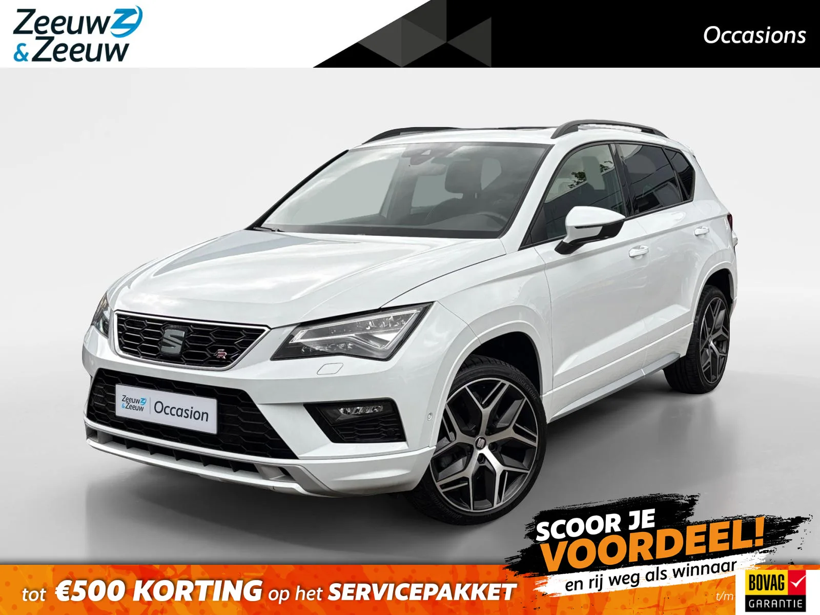 SEAT Ateca (2020) — foto 1