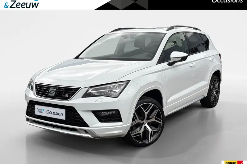 SEAT Ateca (2020)