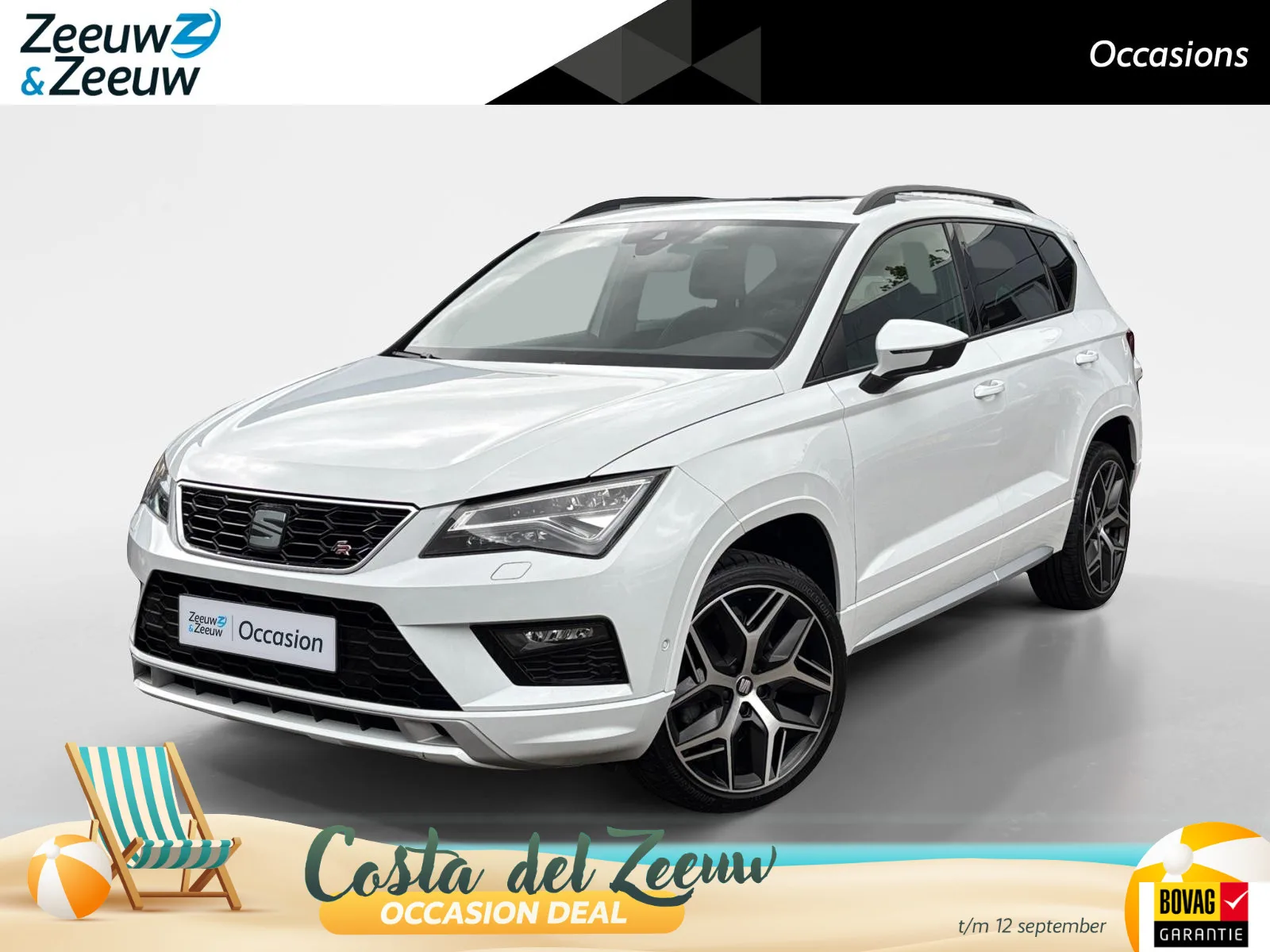 SEAT Ateca (2020) — foto 1