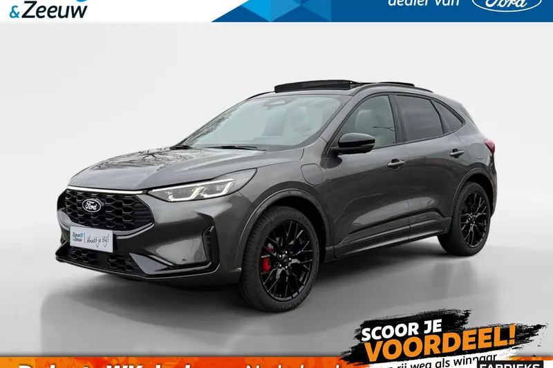 Ford Kuga (2026)