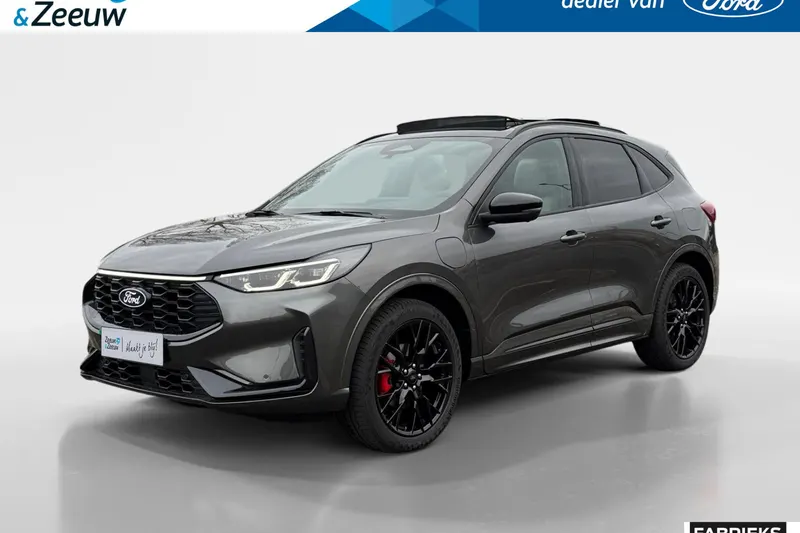 Ford Kuga (2026)