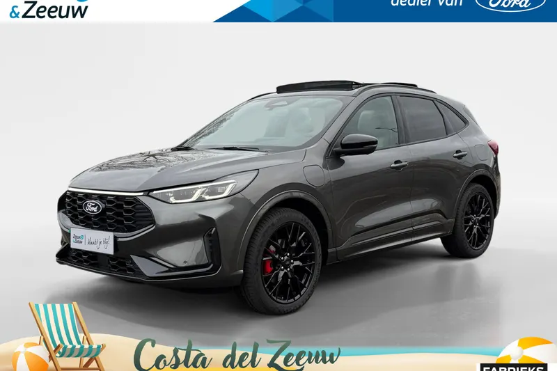 Ford Kuga (2026)