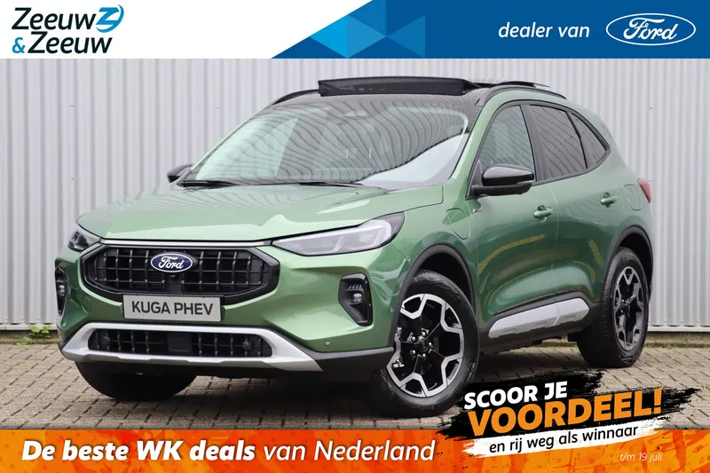 Ford Kuga (2026)