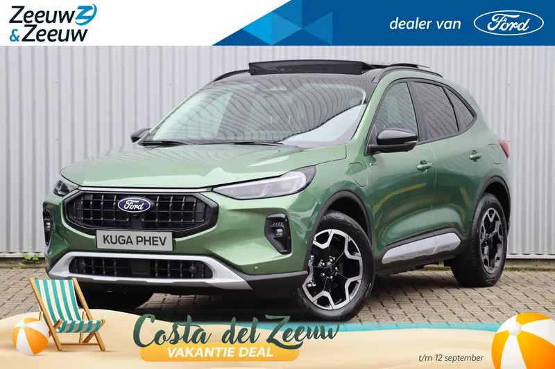 Ford Kuga (2026)