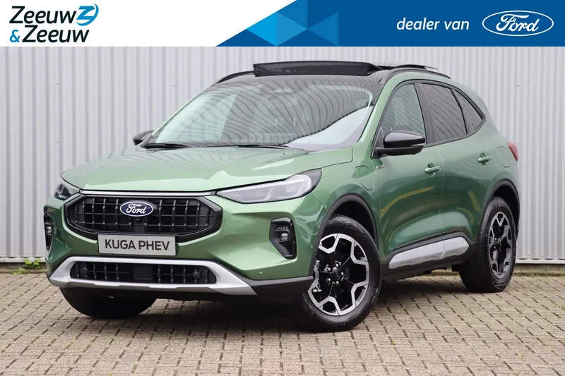 Ford Kuga (2026)