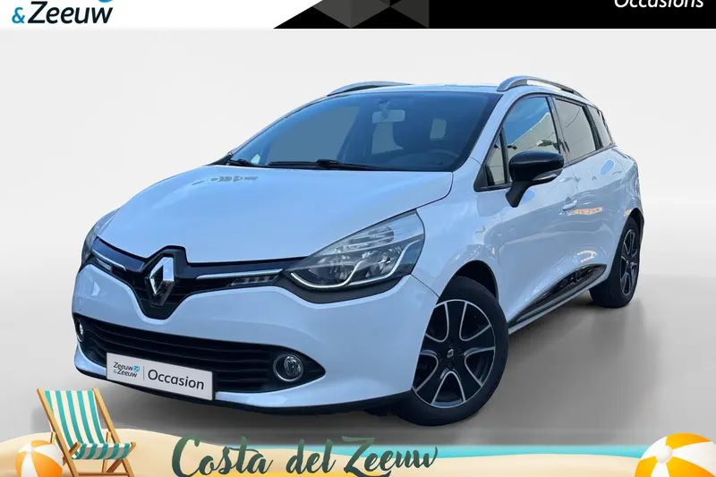 Renault Clio (2013)