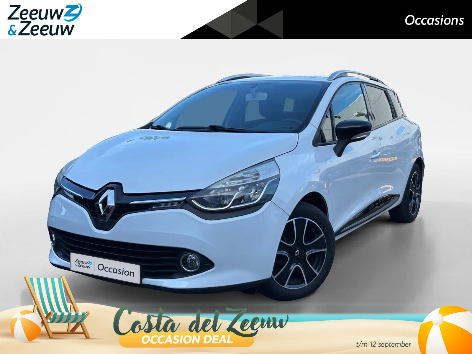 Renault Clio (2013) — foto 1