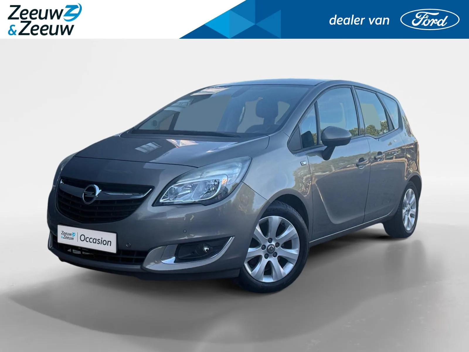 Opel Meriva (2014) — foto 1