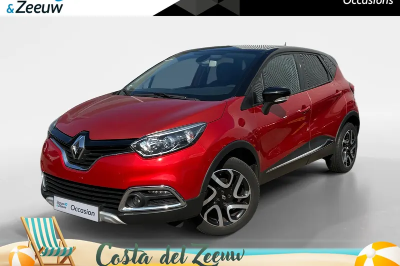 Renault Captur (2016)