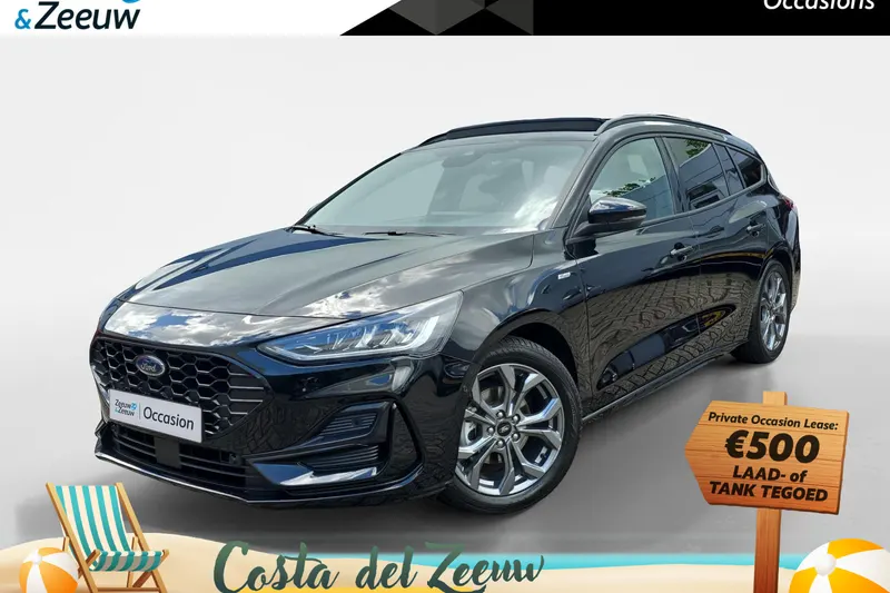 Ford Focus (2024)