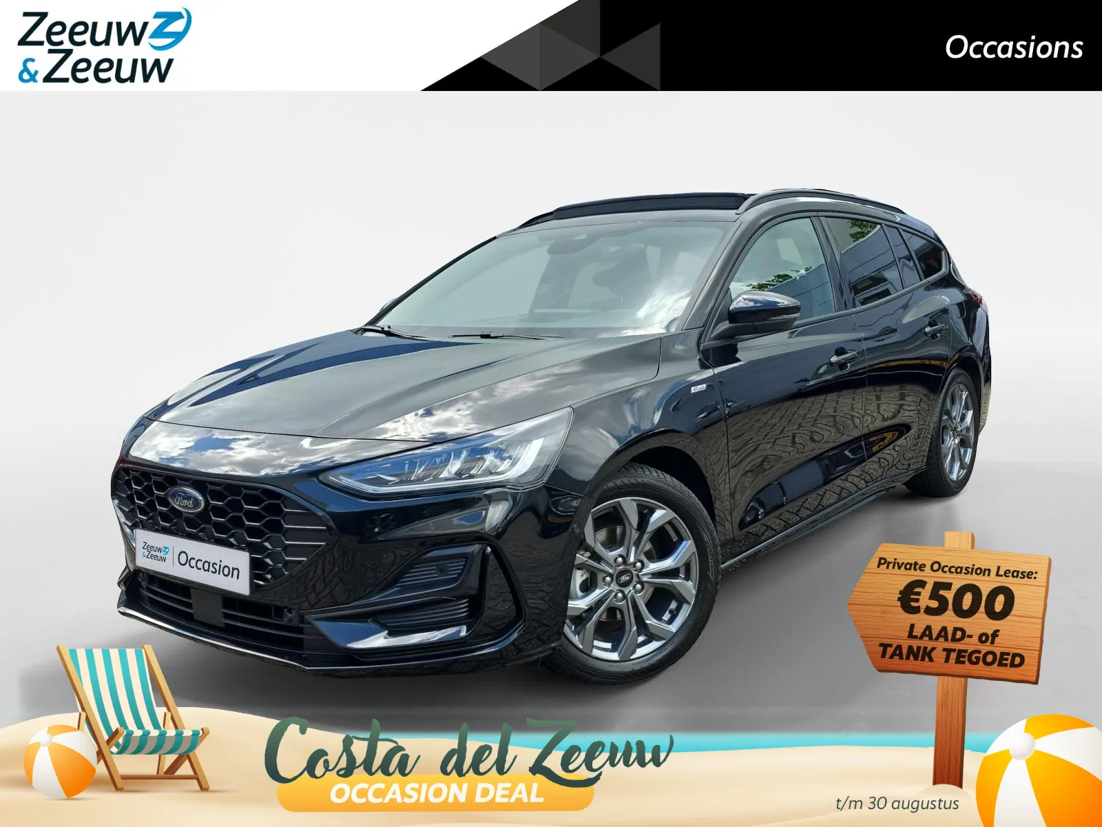 Ford Focus (2024) — foto 1