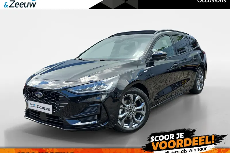 Ford Focus (2024)