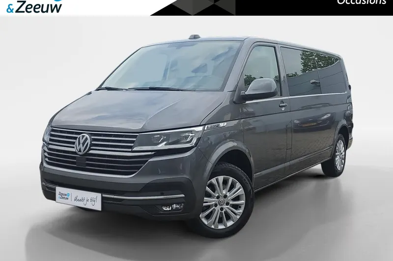 Volkswagen Transporter (2020)