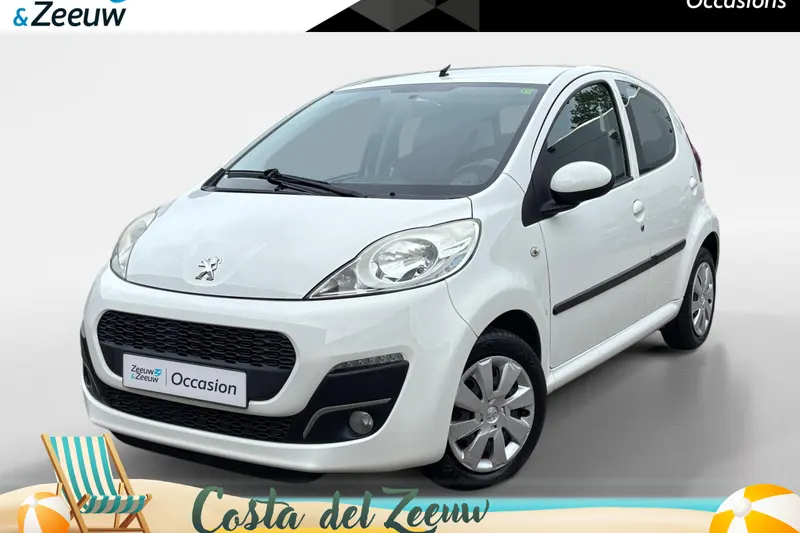 Peugeot 107 (2012)
