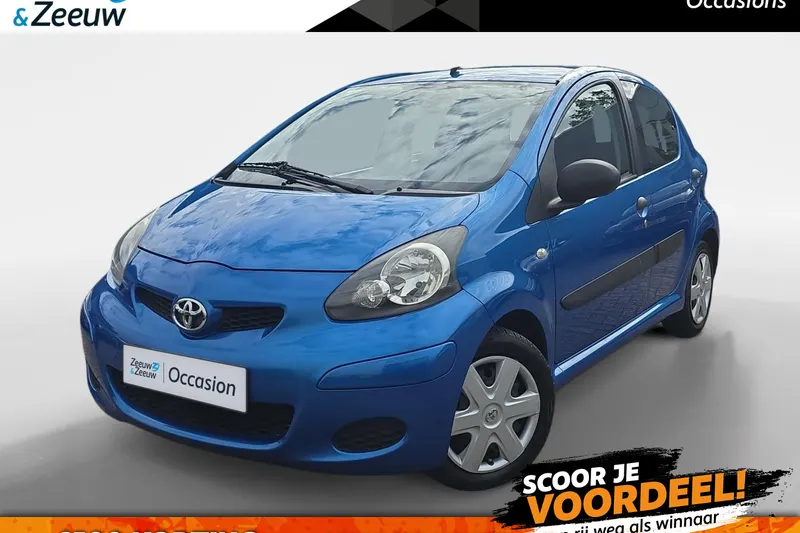 Toyota Aygo (2010)