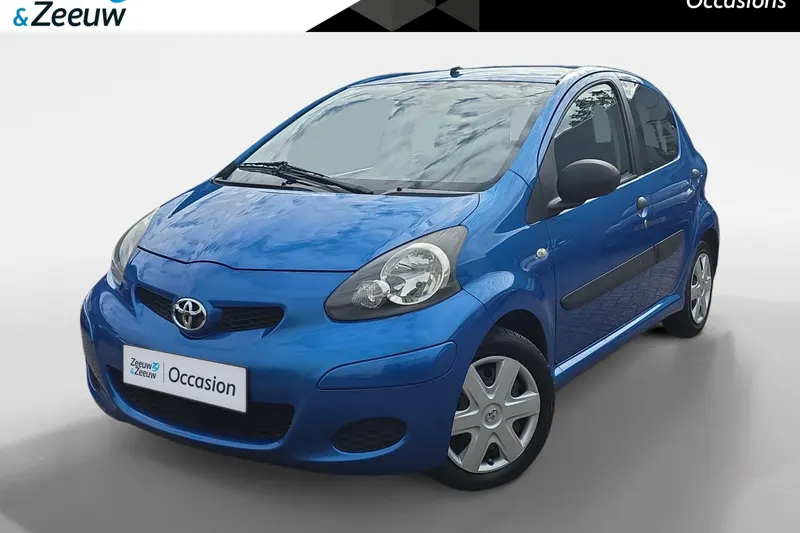 Toyota Aygo (2010)