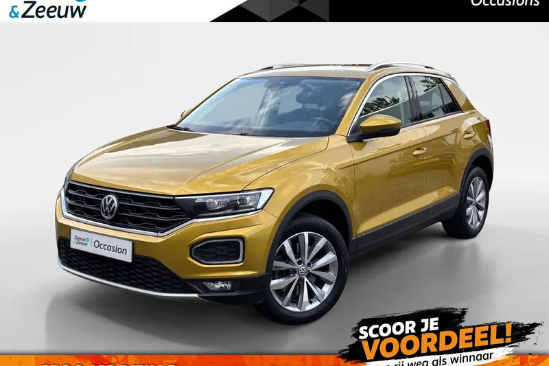 Volkswagen T-Roc (2018)