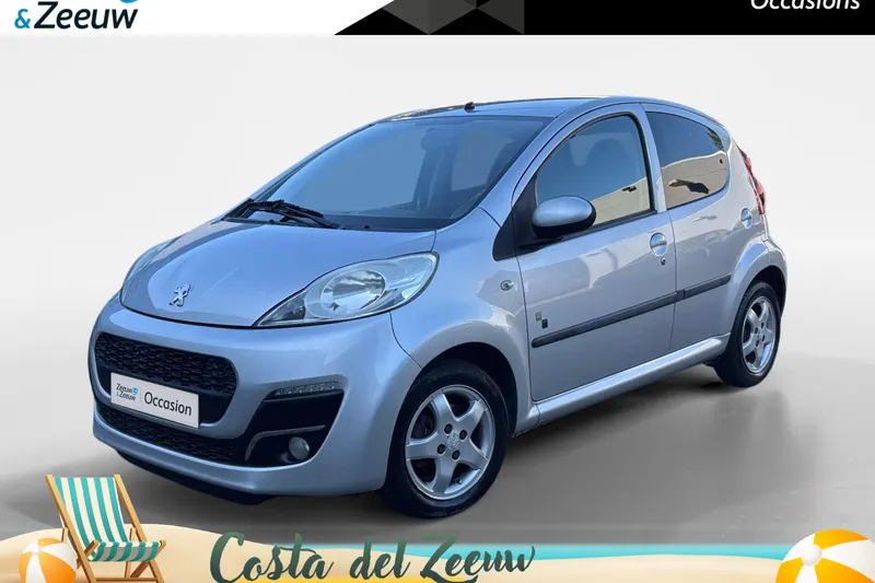 Peugeot 107 (2012)
