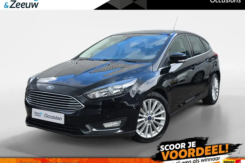 Ford Focus (2015)