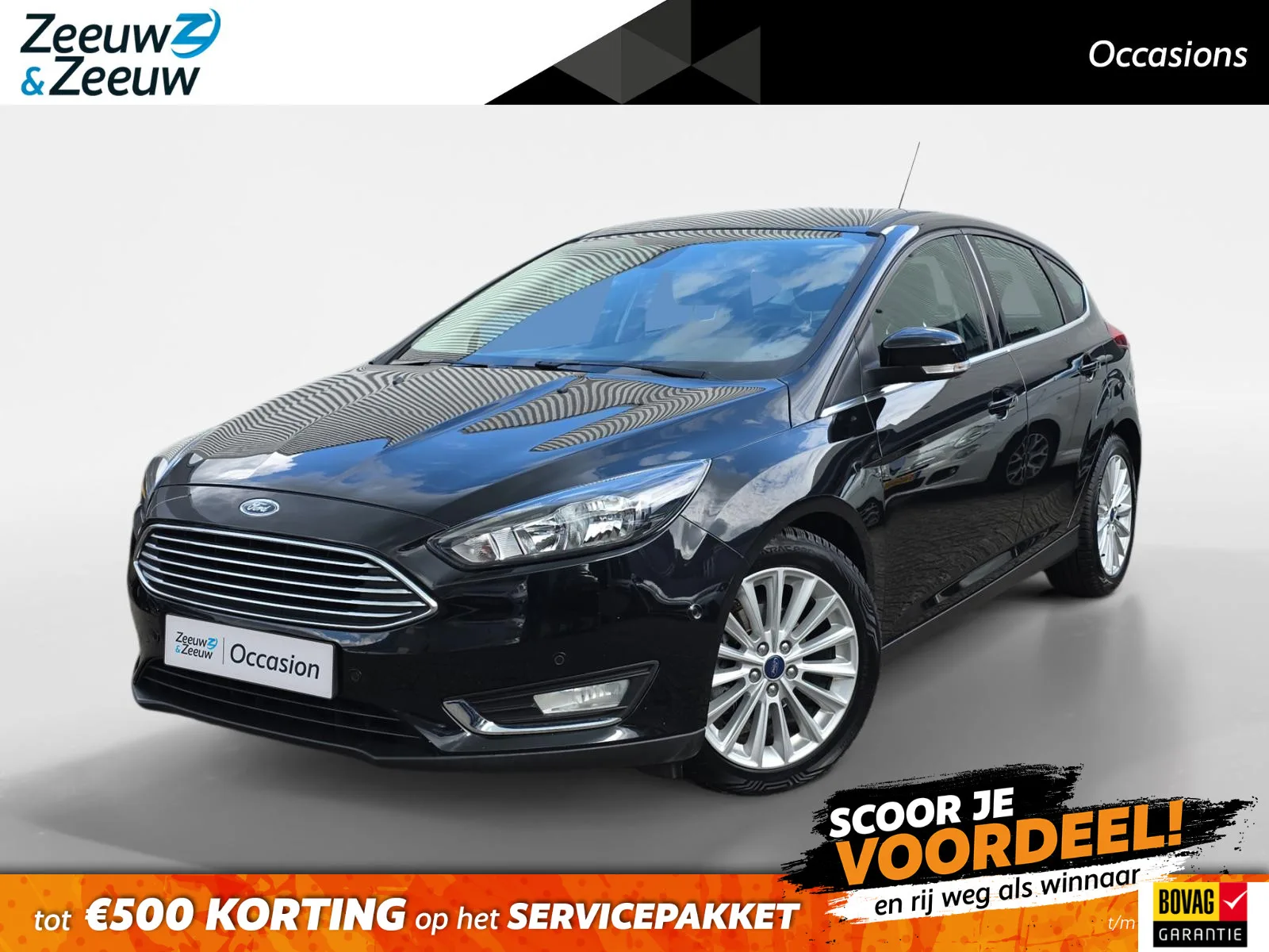 Ford Focus (2015) — foto 1