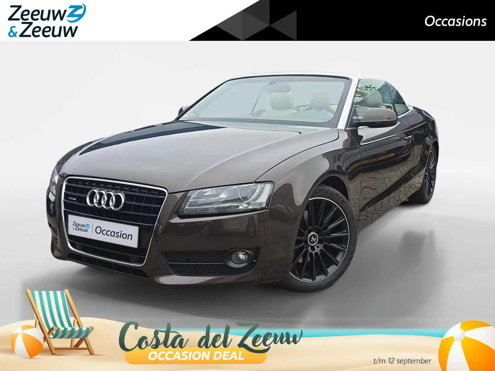 Audi A5 (2011) — foto 1