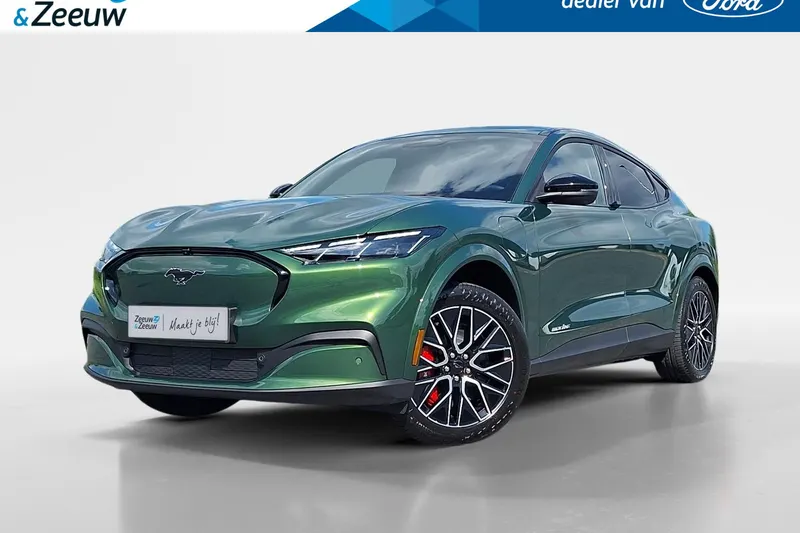 Ford Mustang Mach-E (2026)
