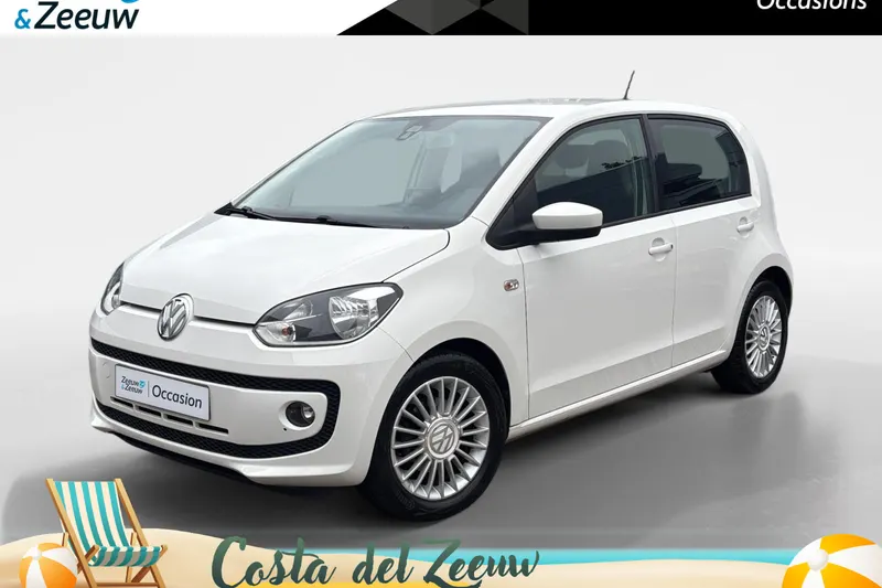 Volkswagen Up! (2016)