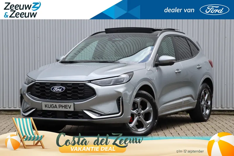 Ford Kuga (2026)