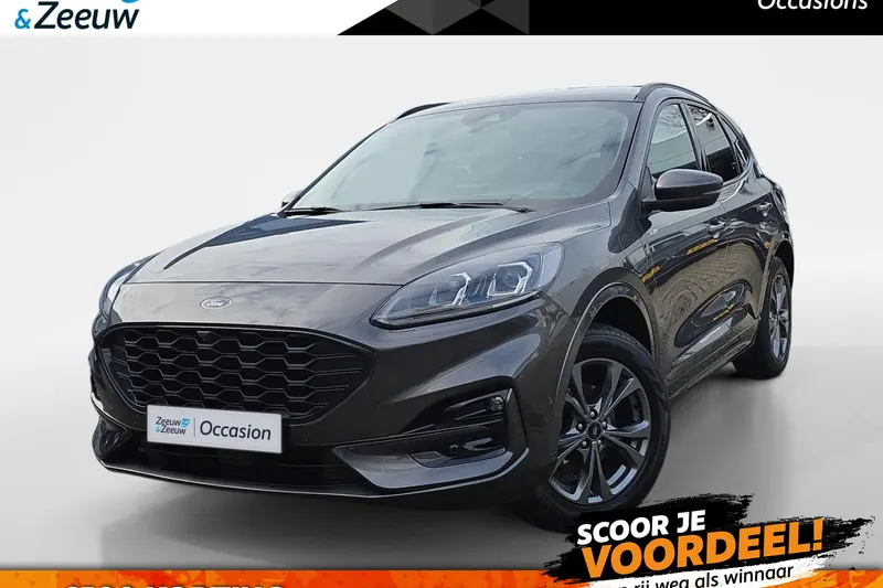 Ford Kuga (2023)