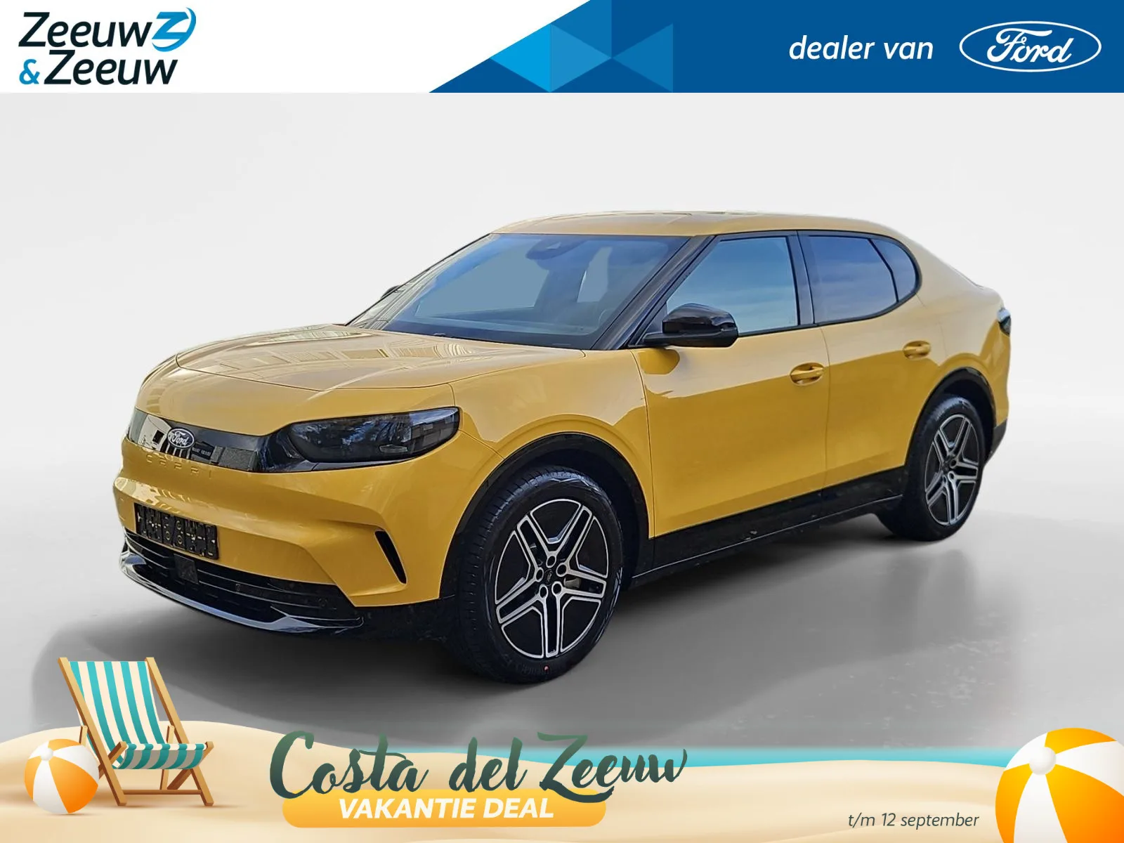 Ford Capri (2026) — foto 1