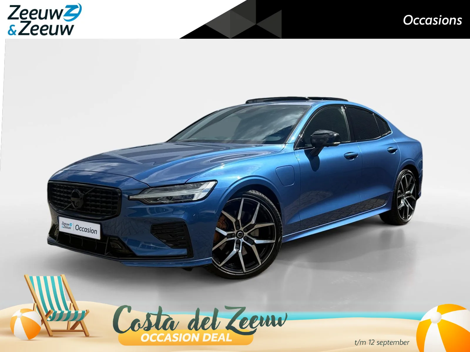 Volvo S60 (2019) — foto 1